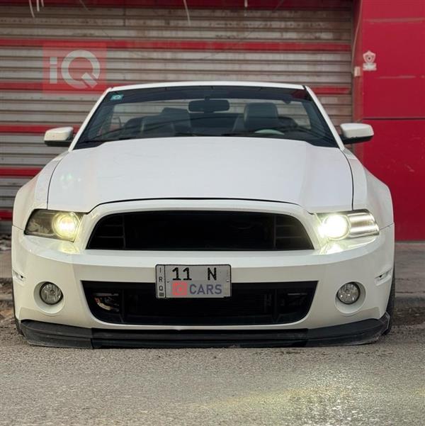 فورد موستانج 2013 للبيع في العراق -  بغداد